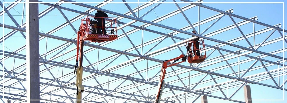 Преимущества заказа нестандартных конструкций из металла в ВелесТент-бкл
